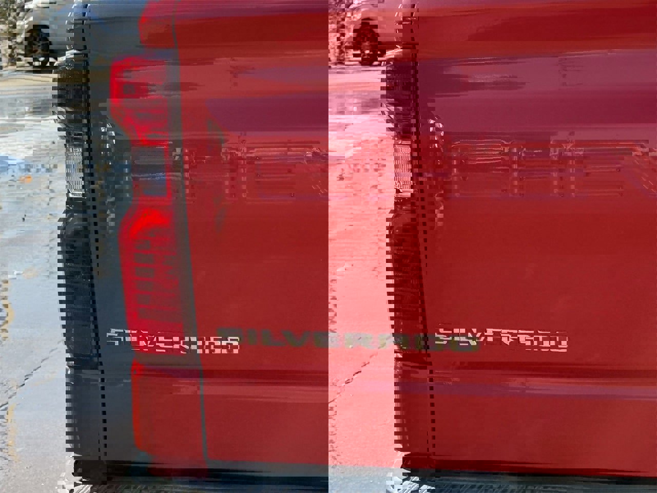 Used 2020 Chevrolet Silverado 1500 LT w/ Texas Edition image 8