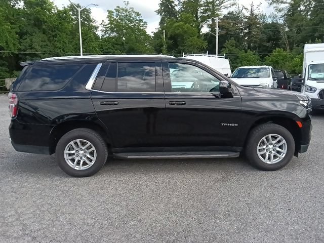 Used 2021 Chevrolet Tahoe LT RWD image 2