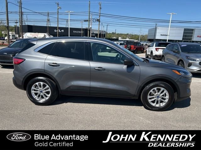 Certified 2022 Ford Escape SE w/ Convenience Package AWD/4WD image 4