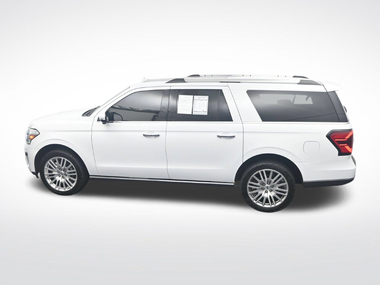 Certified 2023 Ford Expedition Max Limited RWD image 44