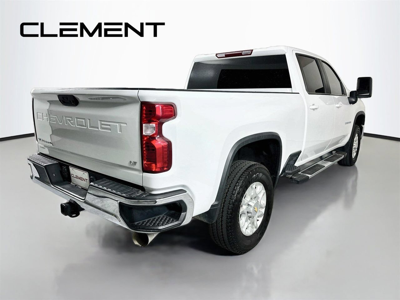 Used 2025 Chevrolet Silverado 2500 LT AWD/4WD image 7