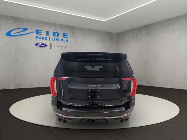 Used 2024 GMC Yukon XL Denali Ultimate AWD/4WD image 9