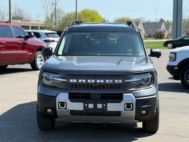 Certified 2025 Ford Bronco Sport Badlands AWD/4WD image 39