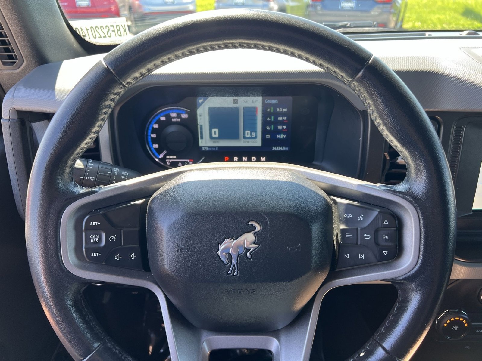 Certified 2023 Ford Bronco Big Bend AWD/4WD image 24