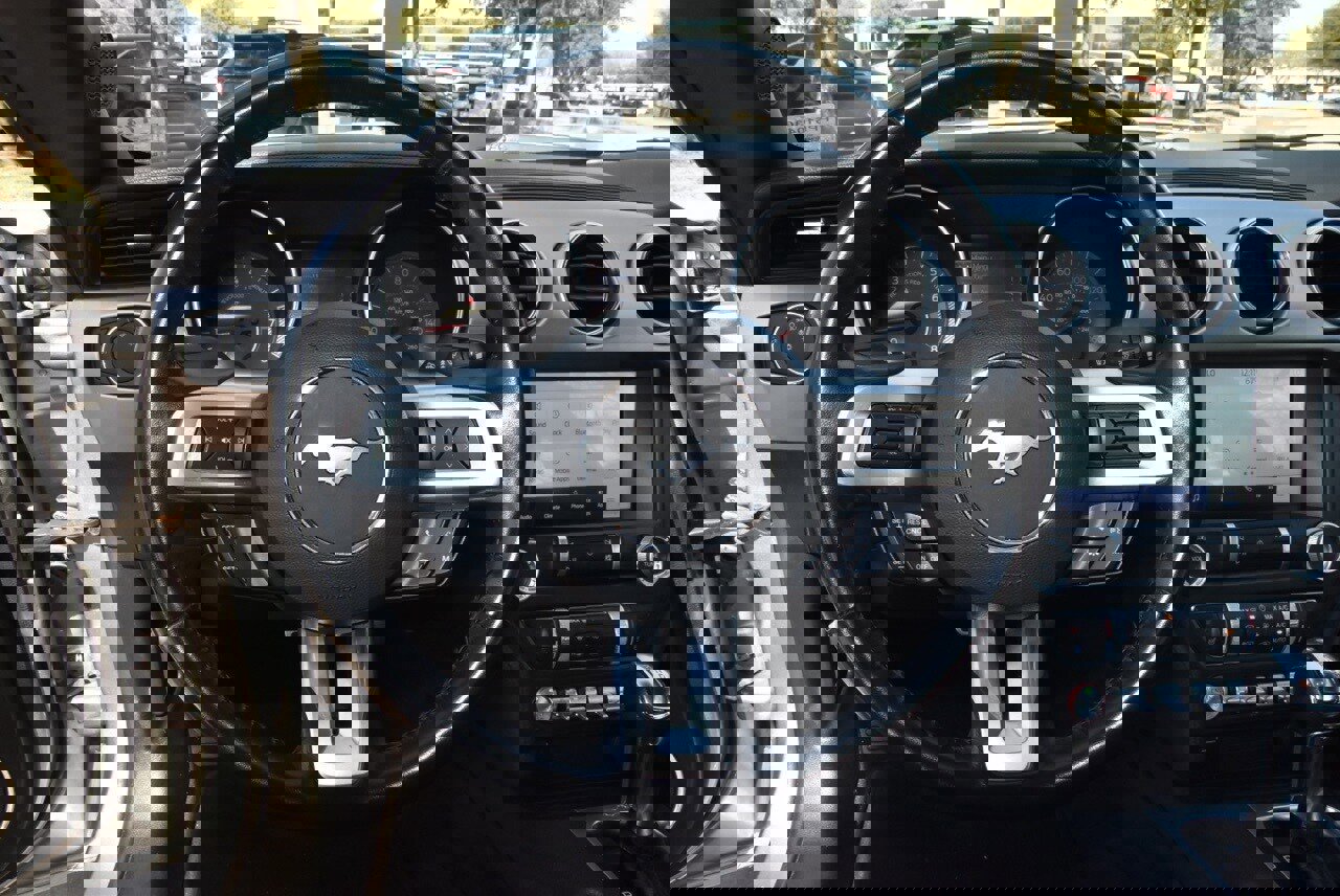 Certified 2023 Ford Mustang Premium image 22