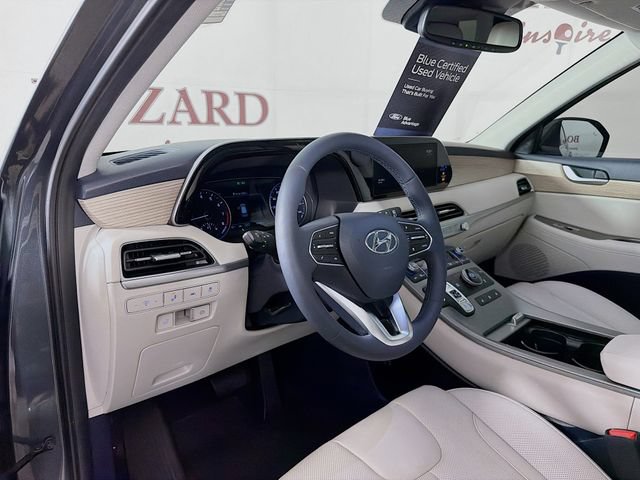 Used 2022 Hyundai Palisade SEL w/ Premium Package FWD image 11