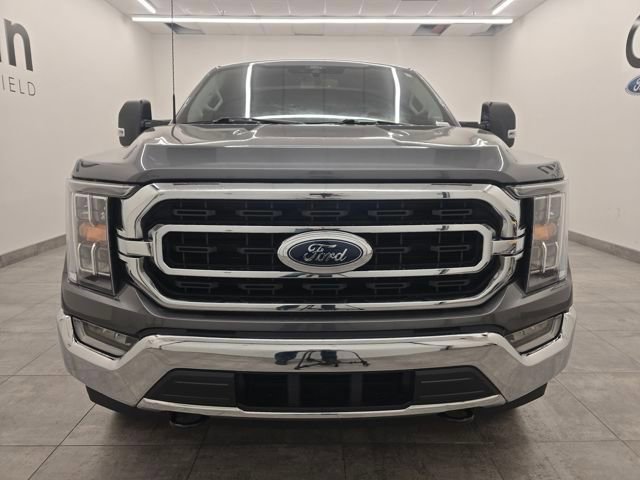 Certified 2022 Ford F150 XLT w/ Equipment Group 302A High image 8