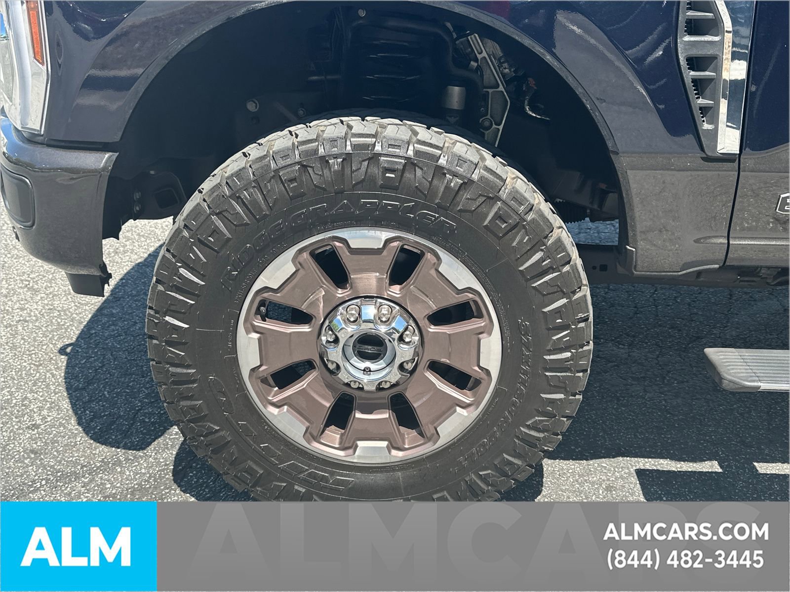 Certified 2025 Ford F250 King Ranch AWD/4WD image 31