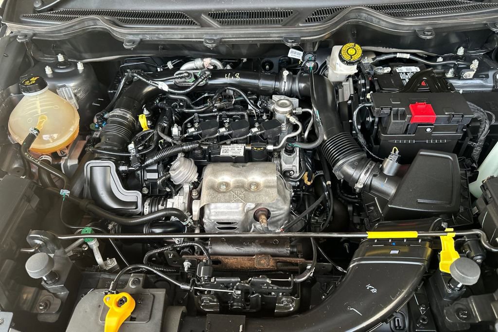 Certified 2021 Ford EcoSport S image 20