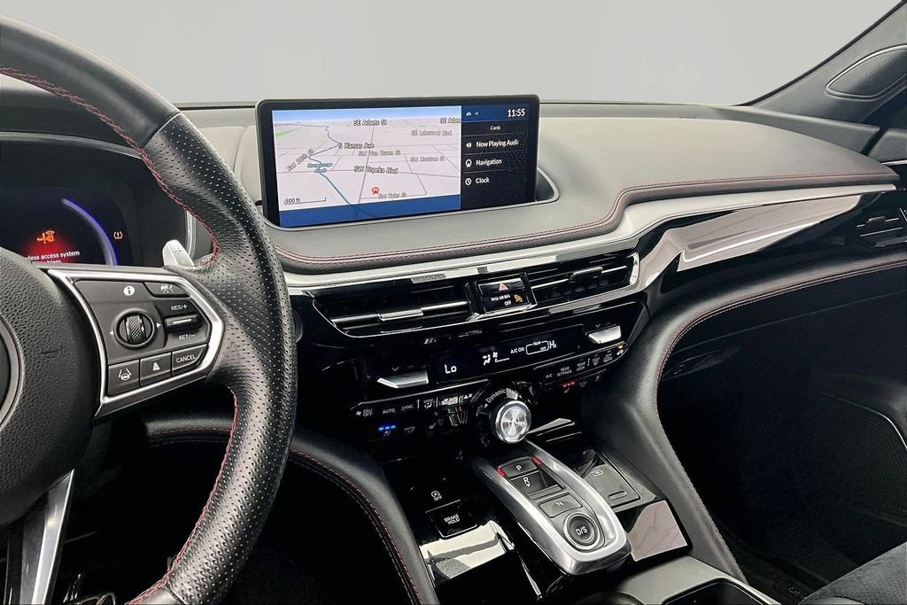 Used 2023 Acura MDX A-Spec AWD/4WD image 6