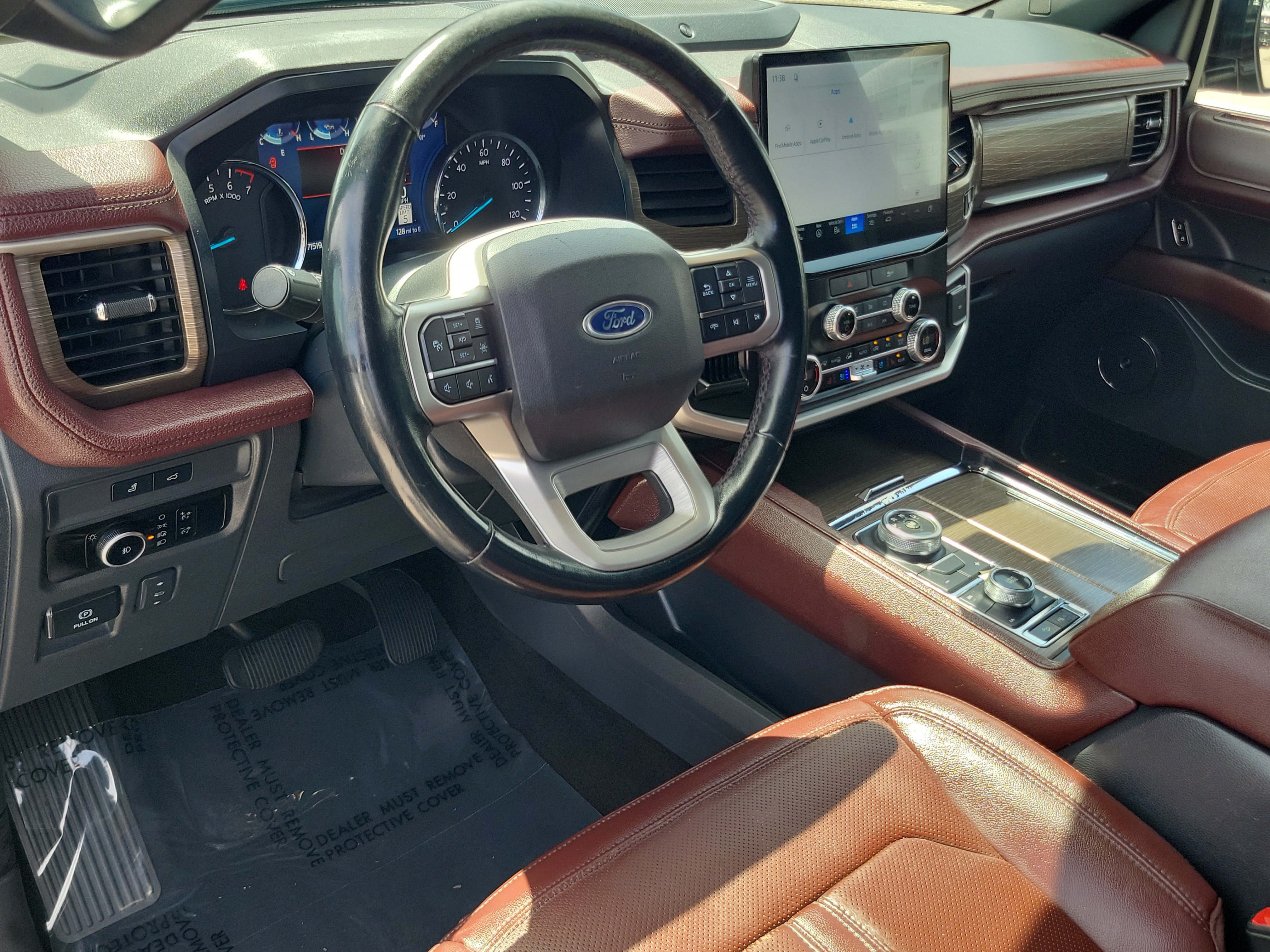 Certified 2023 Ford Expedition Max Limited AWD/4WD image 9