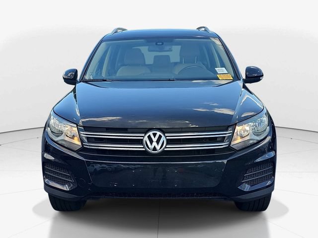 Used 2017 Volkswagen Tiguan Wolfsburg Edition AWD/4WD image 10