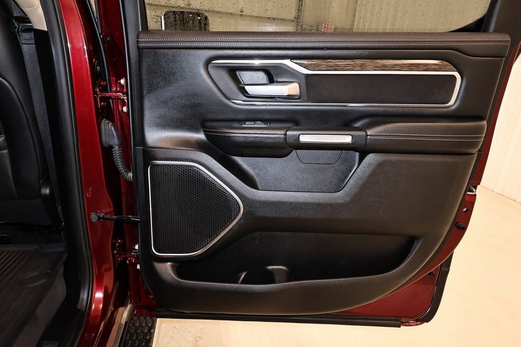 Used 2019 RAM 1500 Laramie image 22