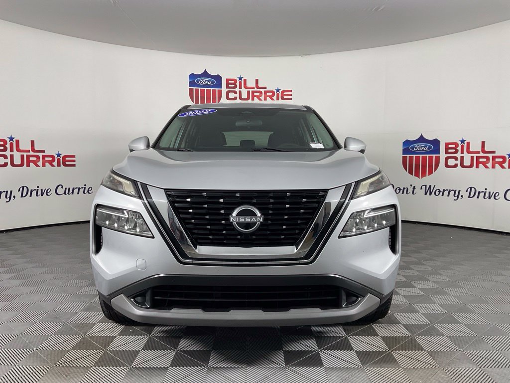 Used 2022 Nissan Rogue SV FWD image 8