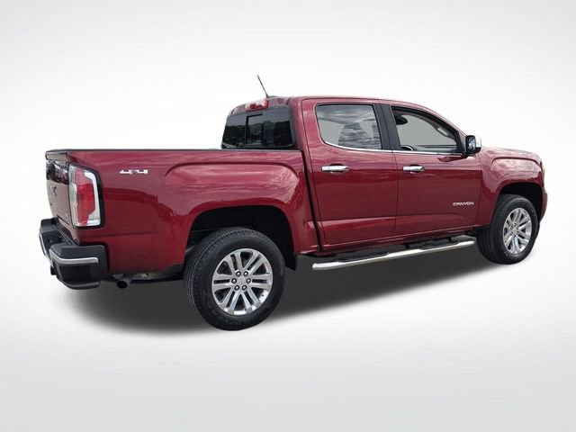 Used 2018 GMC Canyon SLT w/ Driver Alert Package AWD/4WD image 10