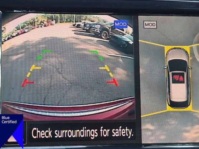 Used 2021 Nissan Murano Platinum w/ Cargo Package FWD image 24