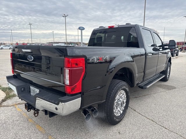 Certified 2022 Ford F350 XLT w/ XLT Premium Package image 5