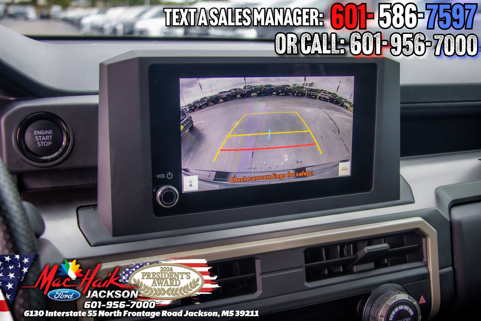 Used 2025 Toyota Tacoma SR5 AWD/4WD image 17
