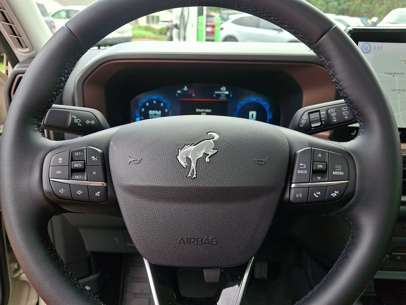 Certified 2025 Ford Bronco Sport Outer Banks w/ Outer Banks Tech Package+ AWD/4WD image 21