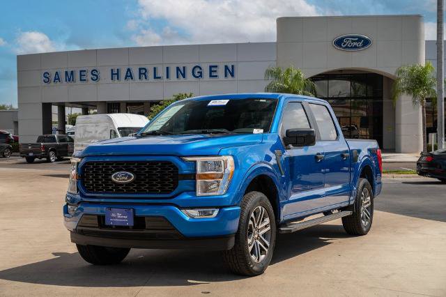 Certified 2021 Ford F150 XL w/ STX Appearance Package