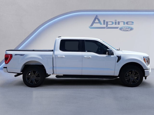 Certified 2022 Ford F150 XLT w/ Equipment Group 302A High AWD/4WD image 6