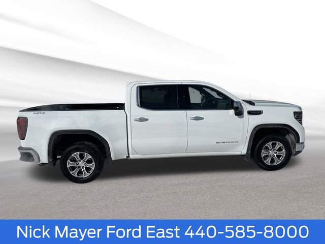 Used 2025 GMC Sierra 1500 SLT AWD/4WD image 6