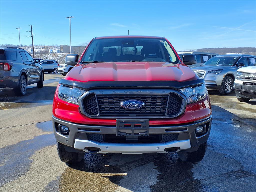 Certified 2020 Ford Ranger XLT w/ Equipment Group 302A Luxury image 6