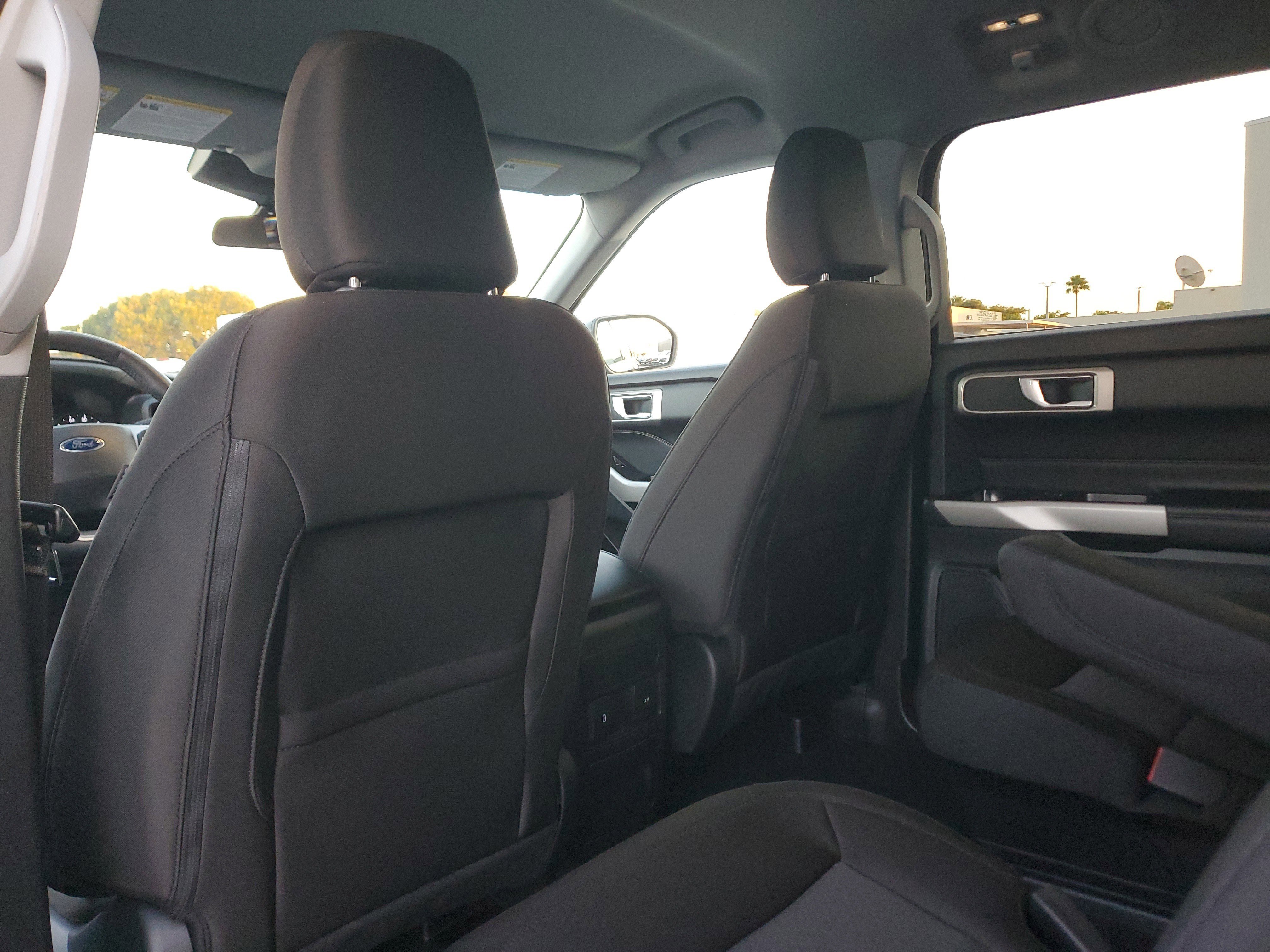 Certified 2023 Ford Explorer XLT image 13