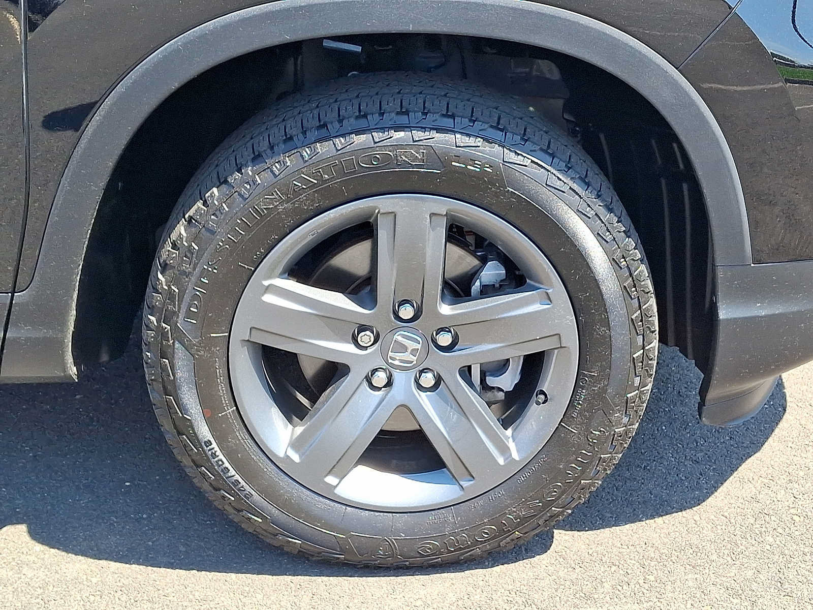 Used 2023 Honda Ridgeline RTL-E image 8
