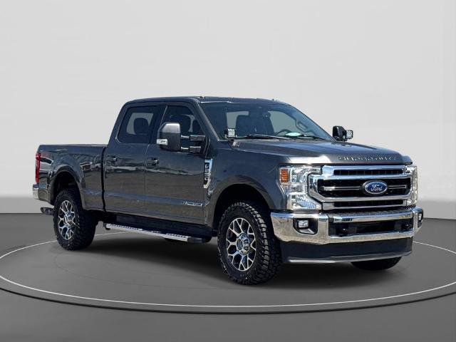 Certified 2020 Ford F250 Lariat w/ Lariat Value Package AWD/4WD image 4