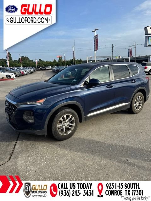 Used 2019 Hyundai Santa Fe SE FWD image 6