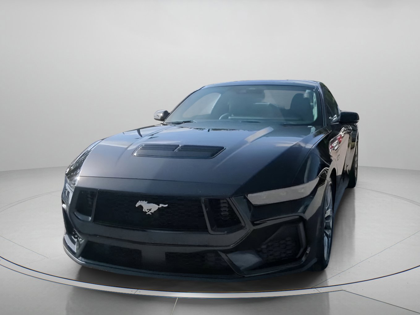 Certified 2025 Ford Mustang GT Premium image 2