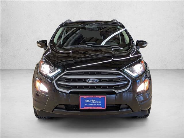 Certified 2020 Ford EcoSport SE w/ SE Convenience Package FWD video 2