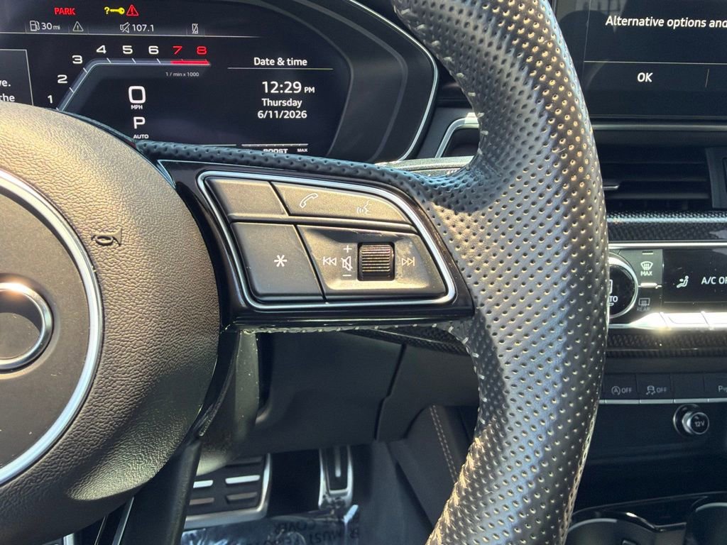 Used 2020 Audi S4 Premium Plus w/ Premium Plus Package AWD/4WD image 30