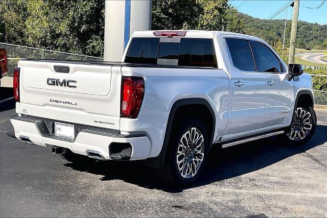Used 2023 GMC Sierra 1500 Denali Ultimate AWD/4WD image 13