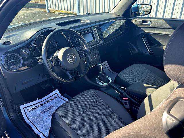 Used 2019 Volkswagen Beetle 2.0T S image 11