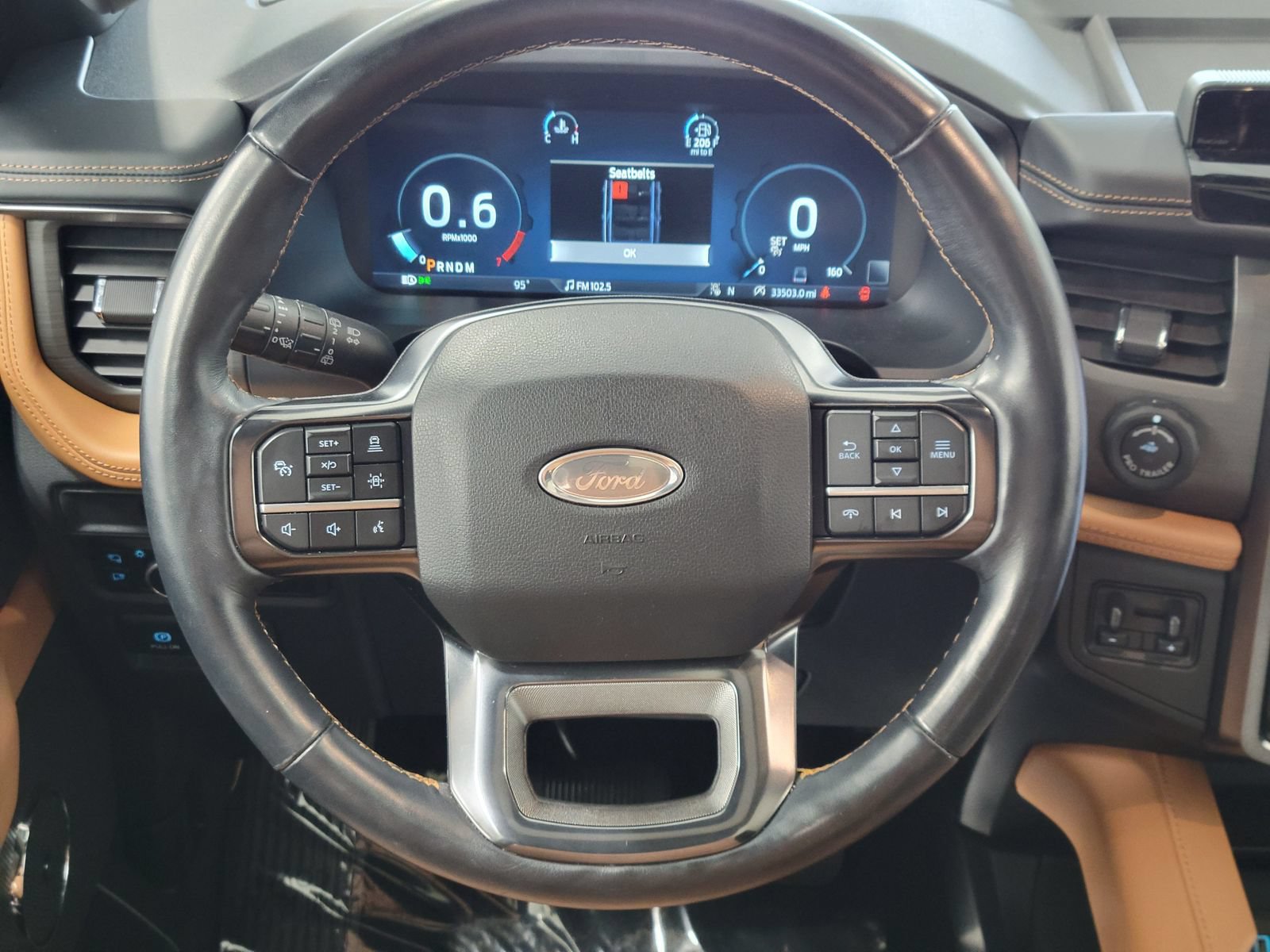 Certified 2023 Ford Expedition Max Platinum AWD/4WD image 27
