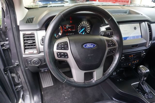 Certified 2023 Ford Ranger XLT w/ Equipment Group 301A Mid RWD image 12