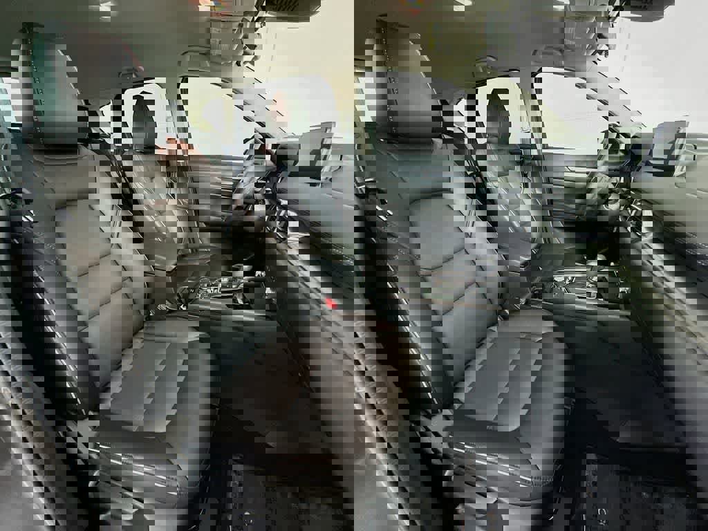 Used 2025 MAZDA CX-5 AWD 2.5 S w/ Select Package image 18