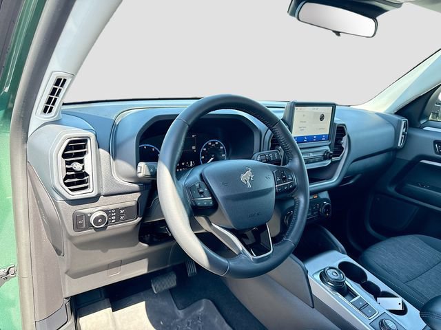 Certified 2023 Ford Bronco Sport Big Bend w/ Convenience Package AWD/4WD image 14