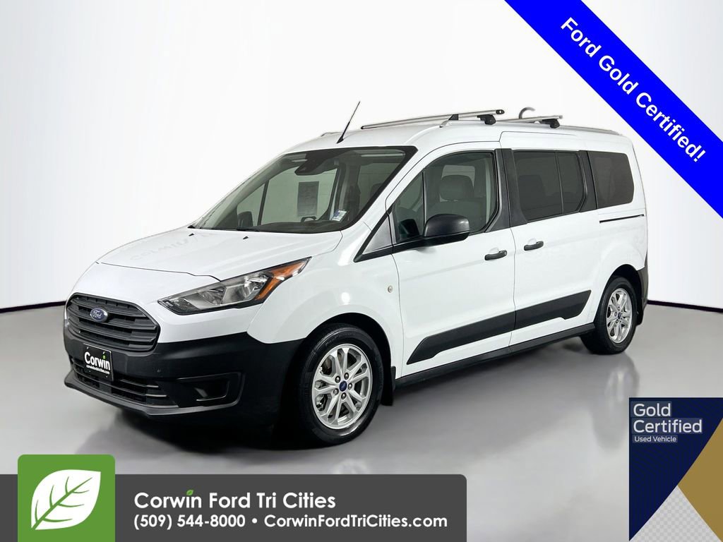 Certified 2022 Ford Transit Connect XL image 5