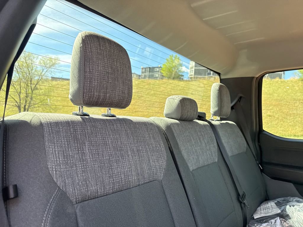 Certified 2023 Ford F150 Lightning XLT w/ Equipment Group 312A High image 23