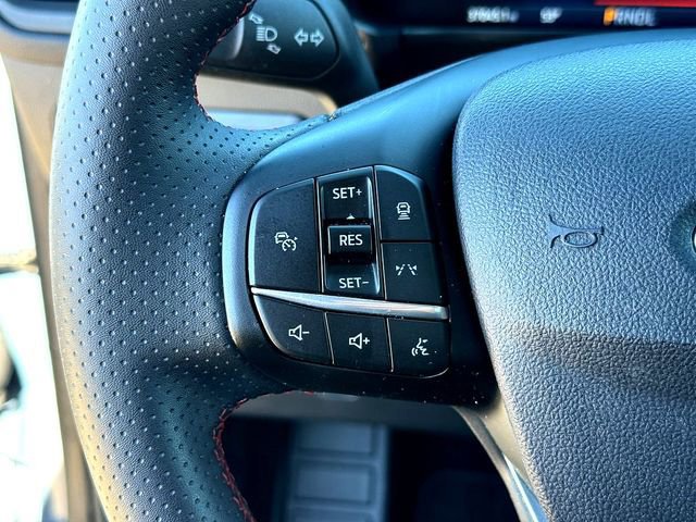 Certified 2024 Ford Escape ST-Line w/ Tech Pack #1 image 13