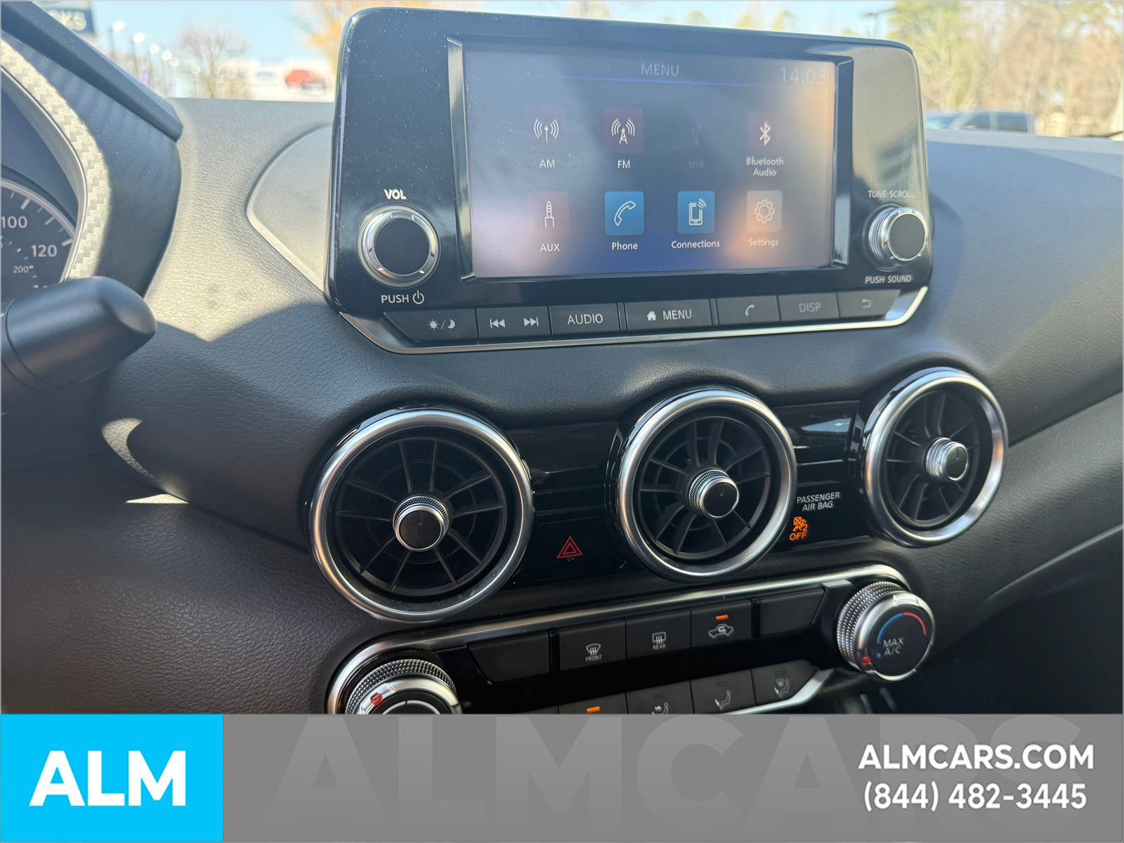 Used 2025 Nissan Sentra S image 12