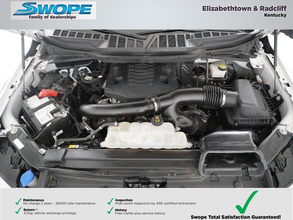 Certified 2022 Ford F150 Lariat image 24