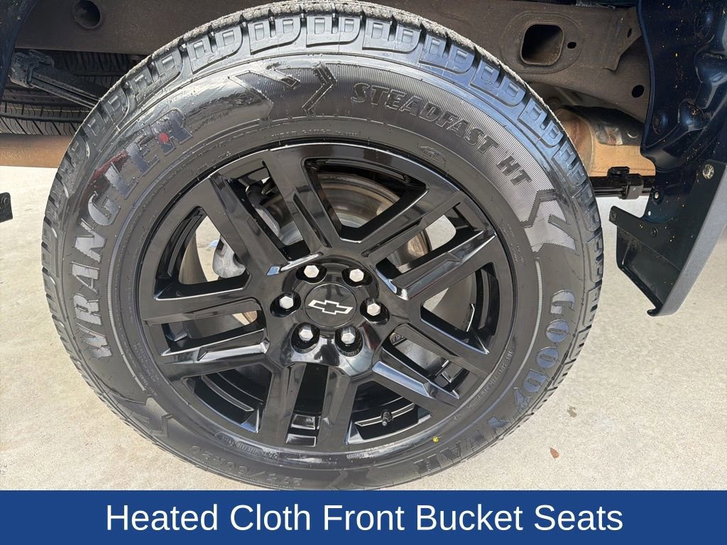 Used 2022 Chevrolet Silverado 1500 LT Trail Boss image 7