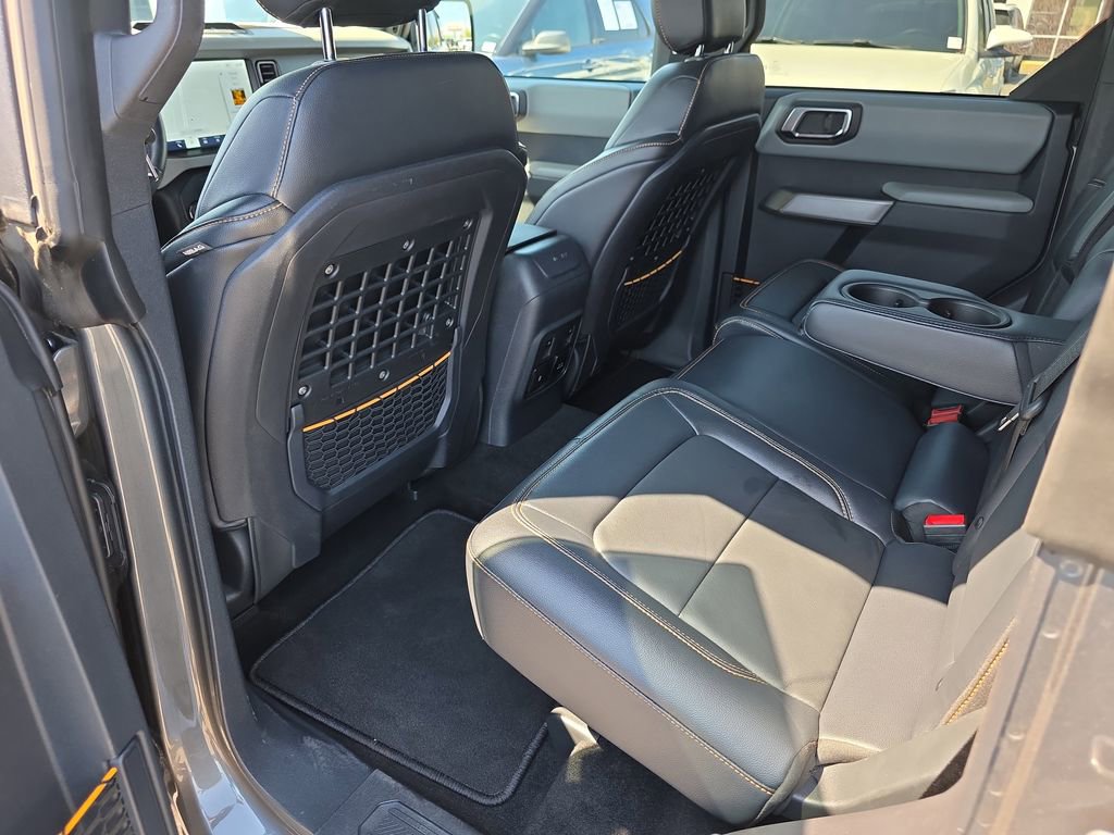 Certified 2022 Ford Bronco Badlands AWD/4WD image 31