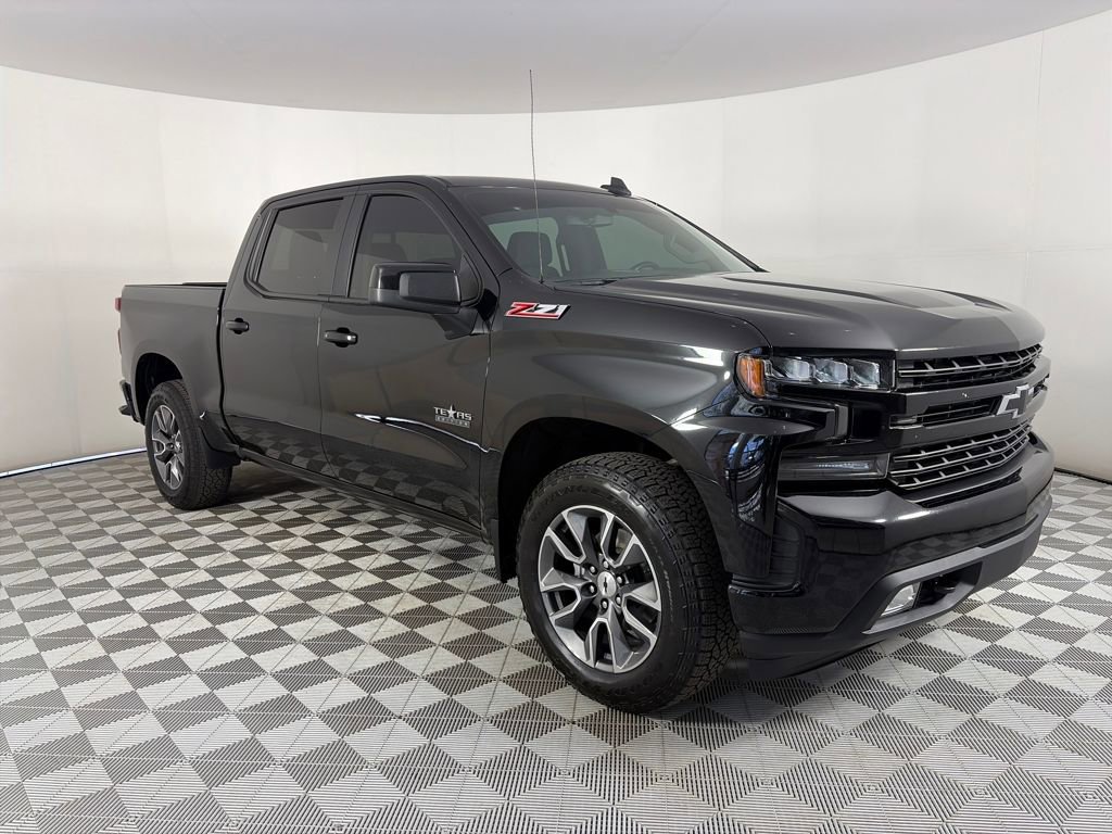 Used 2020 Chevrolet Silverado 1500 RST w/ Texas Edition image 6
