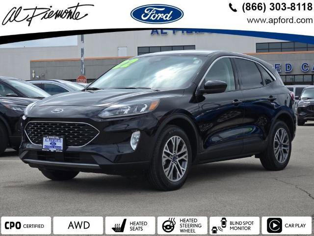 Certified 2022 Ford Escape SEL w/ Equipment Group 302A