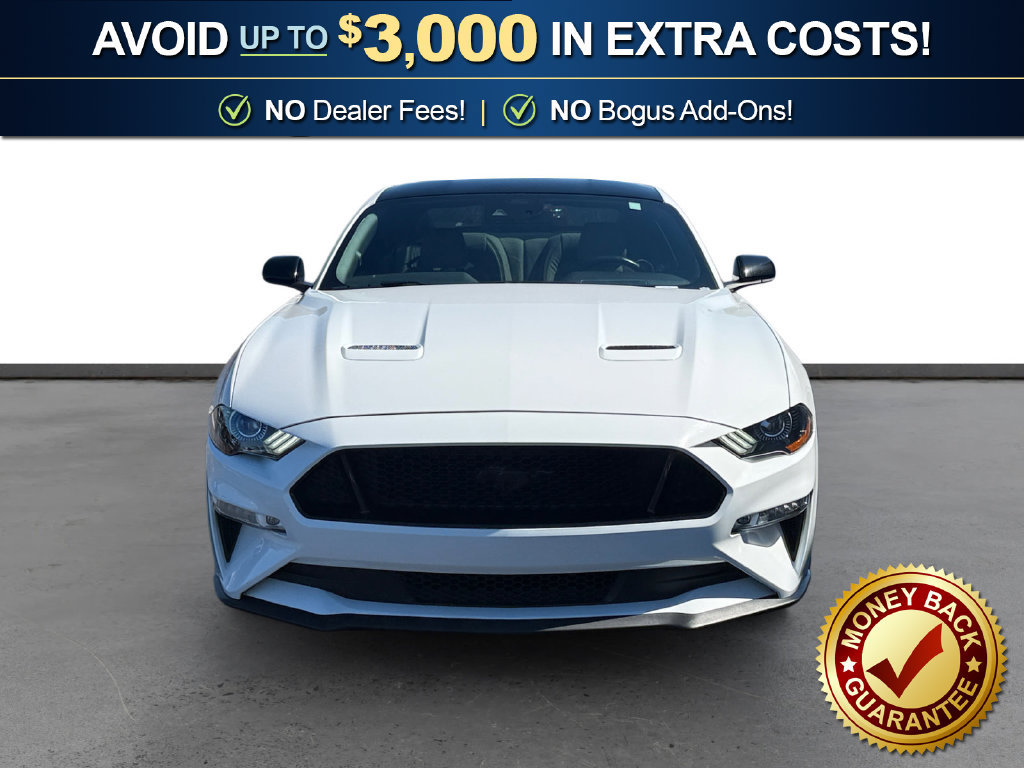 Certified 2021 Ford Mustang GT w/ Equipment Group 301A RWD image 11